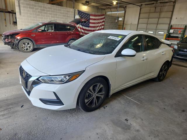 2021 NISSAN SENTRA — VIN 3N1AB8CV2MY310122