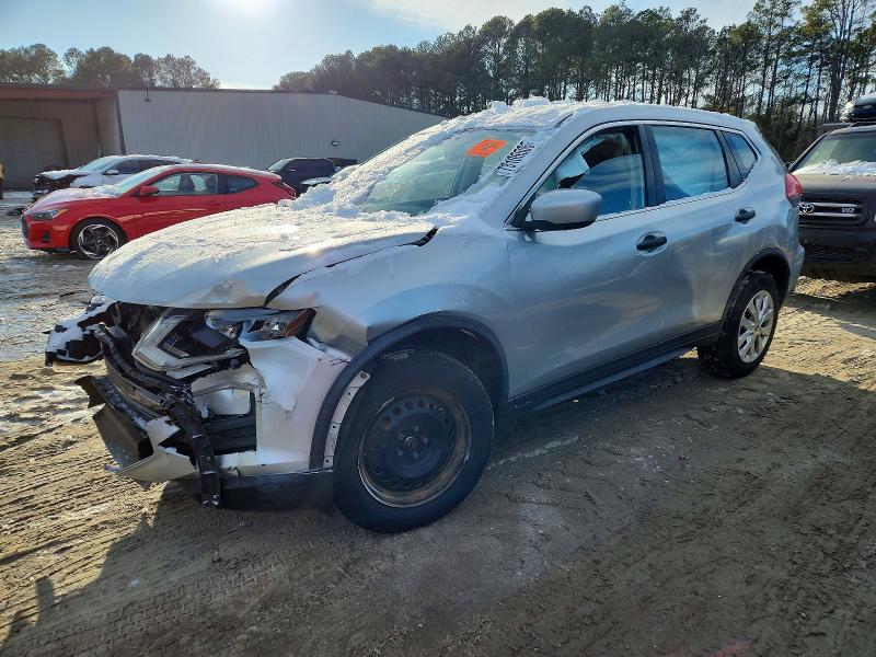 2017 NISSAN ROGUE — VIN JN8AT2MV0HW256987