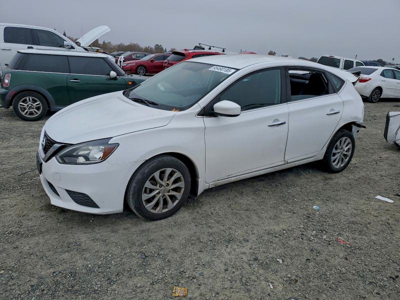 2019 NISSAN SENTRA — VIN 3N1AB7AP1KY404634