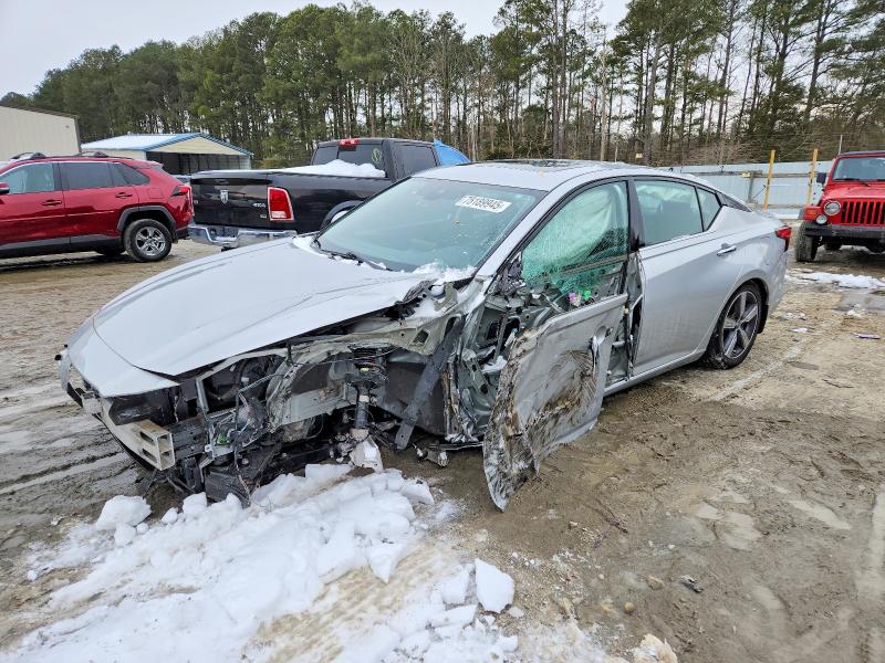 2020 NISSAN ALTIMA — VIN 1N4BL4DV4LC285842