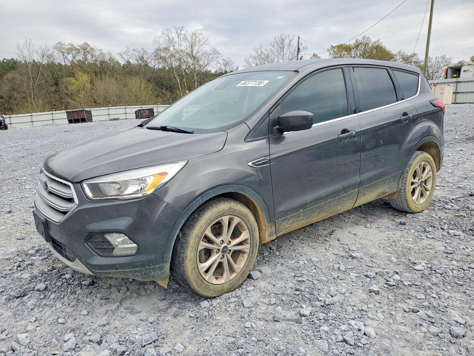 2019 FORD ESCAPE — VIN 1FMCU0GD8KUA22748