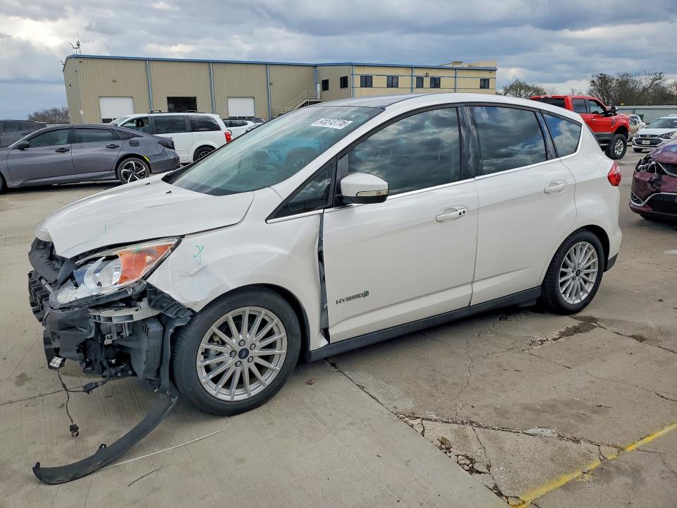 2016 FORD C-MAX — VIN 1FADP5BU0GL116663