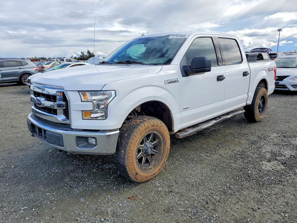 2017 FORD F150 — VIN 1FTEW1EG8HKD26225