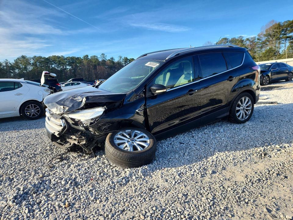 2017 FORD ESCAPE — VIN 1FMCU0JD5HUC42785
