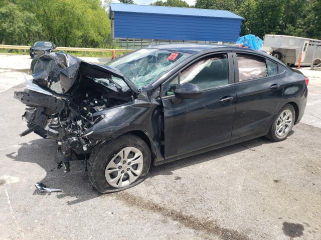 2019 CHEVROLET CRUZE — VIN 1G1BJ5SM6K7102862