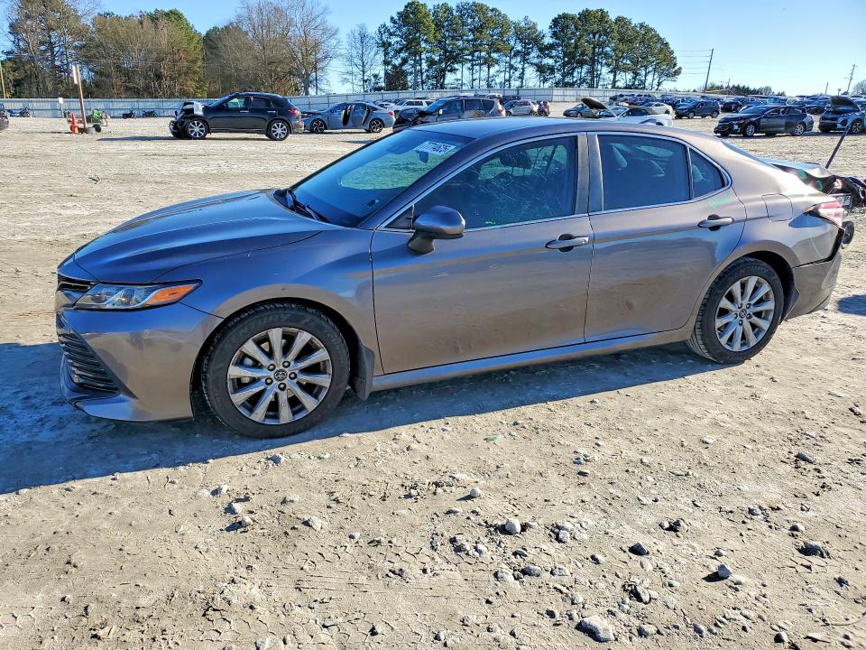 2019 TOYOTA CAMRY — VIN 4T1B11HKXKU829912