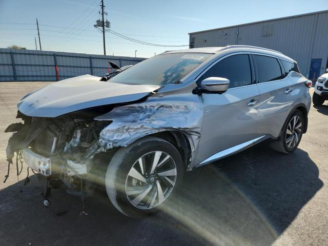 2018 NISSAN MURANO — VIN 5N1AZ2MG8JN147745