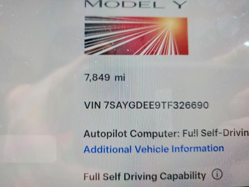 7SAYGDEE9TF326690