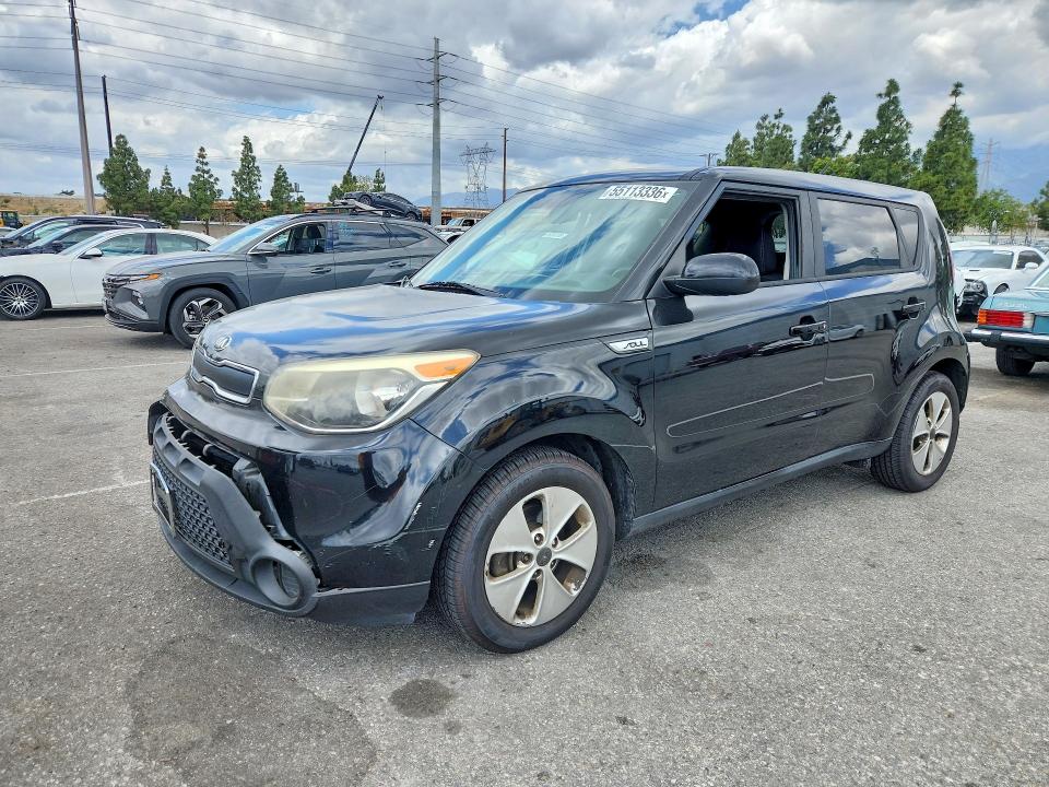 2016 KIA SOUL — VIN KNDJN2A29G7279774