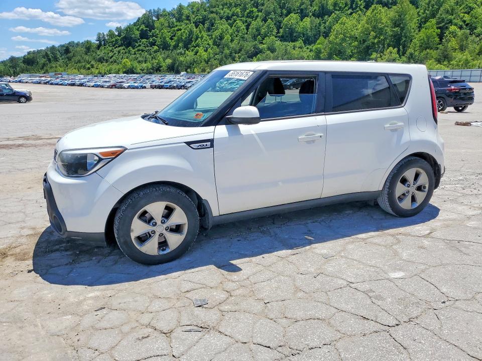 2016 KIA SOUL — VIN KNDJN2A25G7400669
