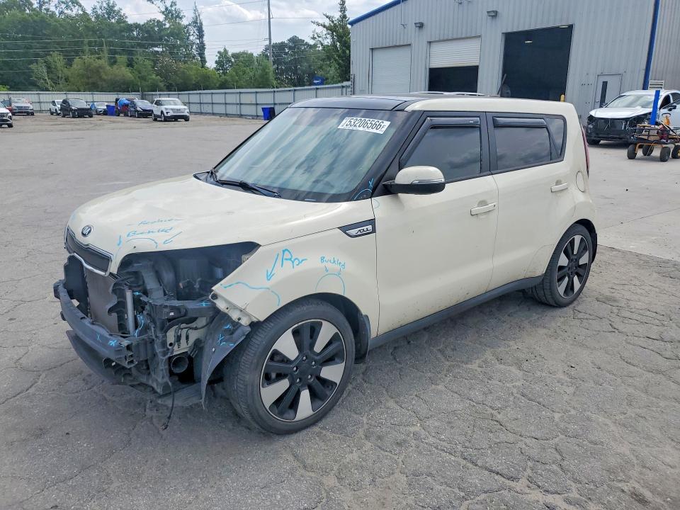 2015 KIA SOUL — VIN KNDJX3A58F7186530