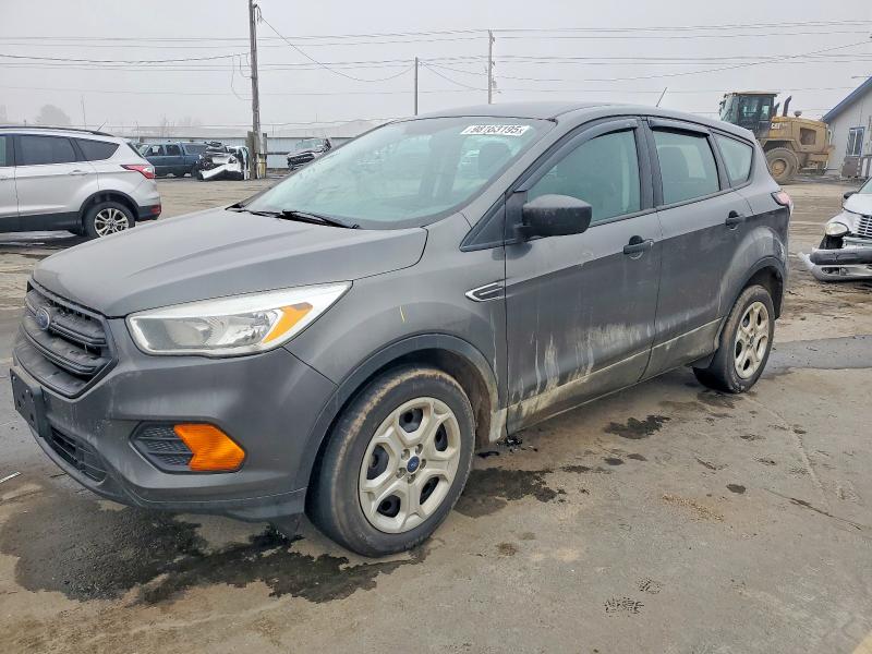 2017 FORD ESCAPE S — VIN 1FMCU0F74HUA94227