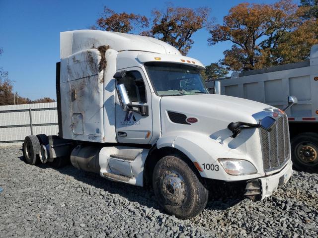2020 PETERBILT 579 — VIN 1XPBD49X1LD636121