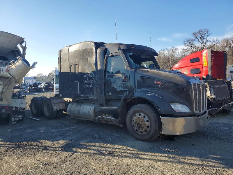 2016 PETERBILT 579 — VIN 1XPBDP9X0GD287654