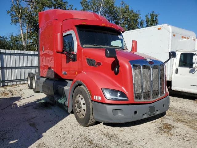 2016 PETERBILT 579 — VIN 1XPBDP9X7GD298246