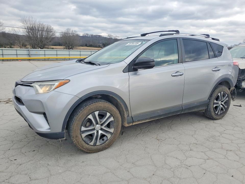 2018 TOYOTA RAV4 — VIN 2T3ZFREV9JW496234