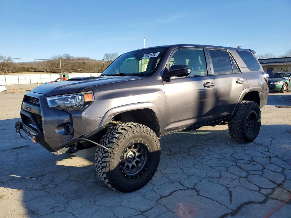 2016 TOYOTA 4RUNNER — VIN JTEBU5JRXG5368251