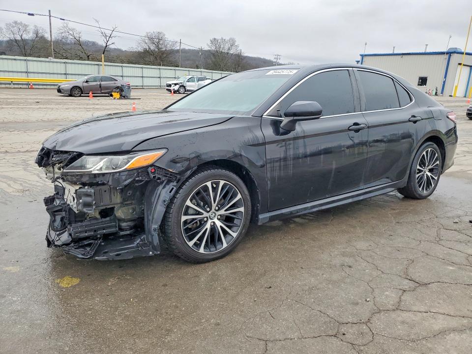 2019 TOYOTA CAMRY — VIN 4T1B11HK5KU718295