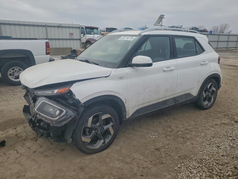 2023 HYUNDAI VENUE — VIN KMHRC8A36PU233806