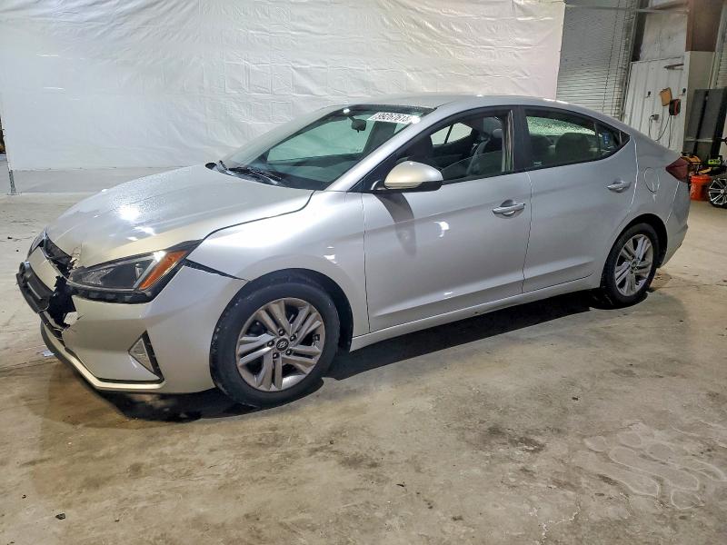 2020 HYUNDAI ELANTRA SE — VIN 5NPD84LF7LH538669