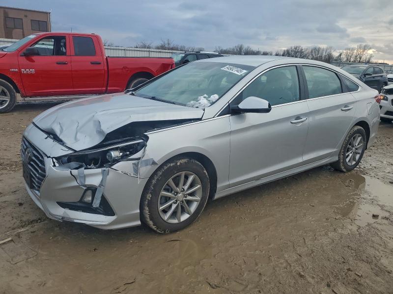 2019 HYUNDAI SONATA — VIN 5NPE24AF0KH756234