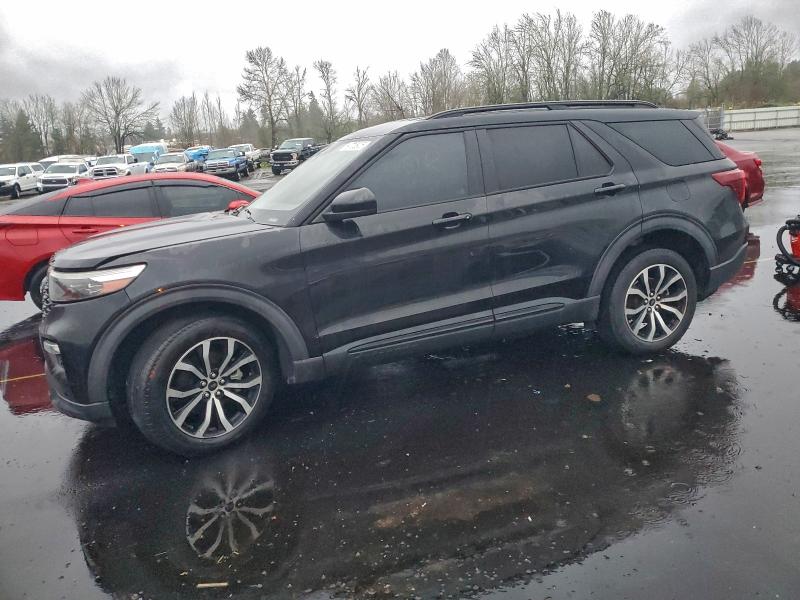 2022 FORD EXPLORER — VIN 1FM5K8GC9NGB88025