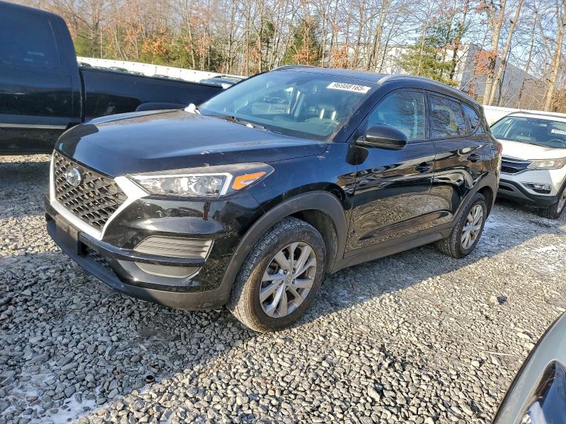 2020 HYUNDAI TUCSON LIM — VIN KM8J3CA44LU103185