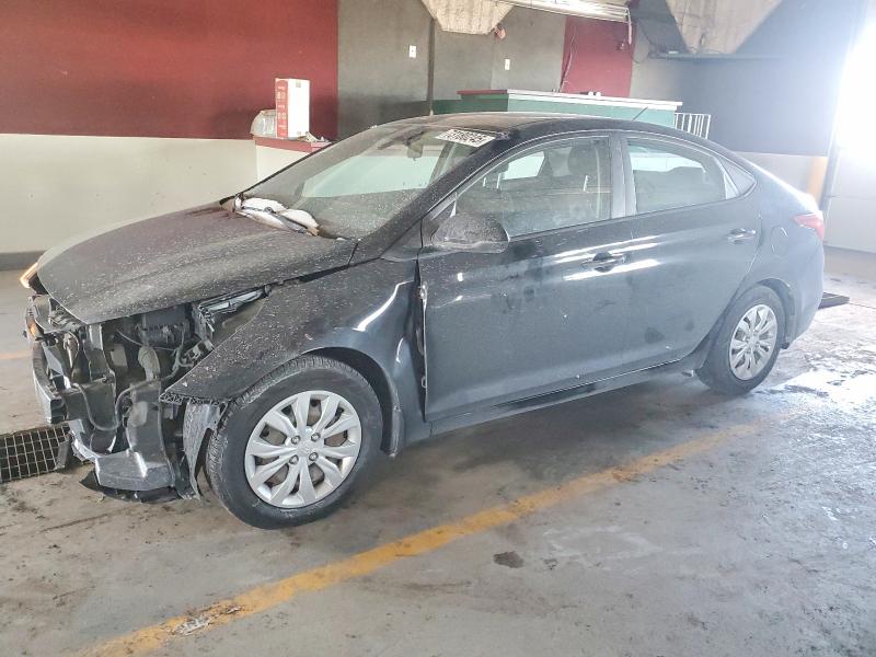 2020 HYUNDAI ACCENT — VIN 3KPC24A67LE123257