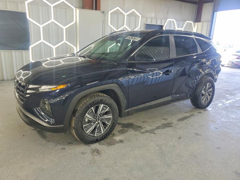 2024 HYUNDAI TUCSON — VIN KM8JBCD16RU185384