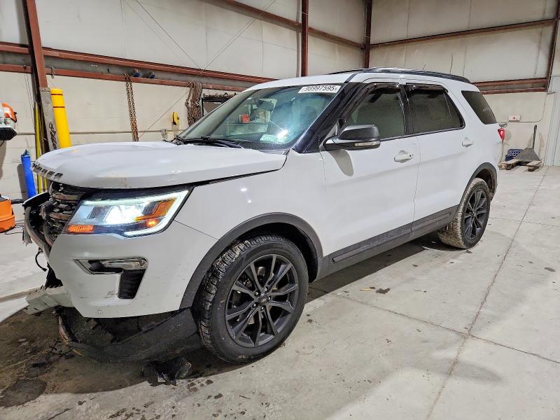 2019 FORD EXPLORER X — VIN 1FM5K8D88KGA50214