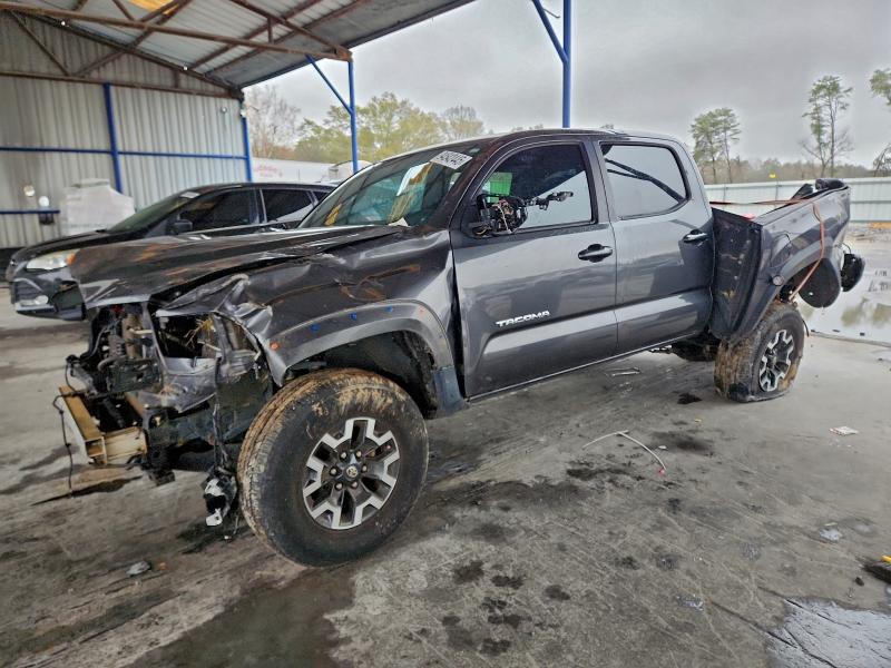 2016 TOYOTA TACOMA — VIN 3TMAZ5CN1GM005455