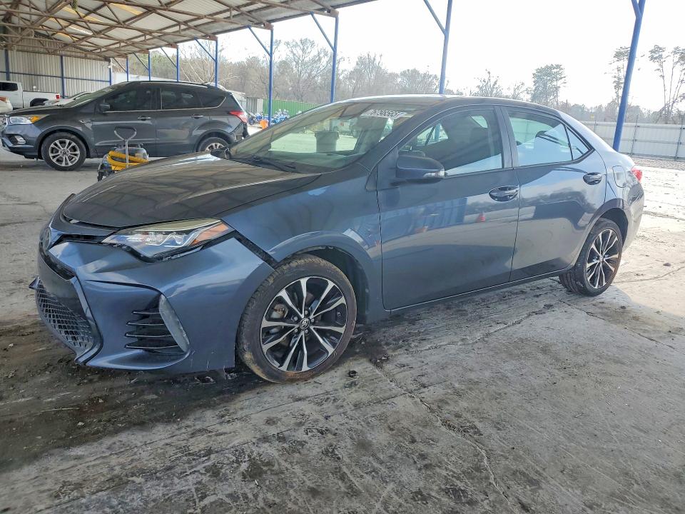 2018 TOYOTA COROLLA — VIN 2T1BURHE6JC063838