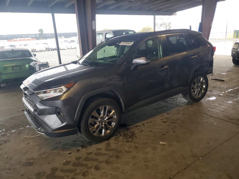 2019 TOYOTA RAV4 — VIN JTMN1RFVXKD517246