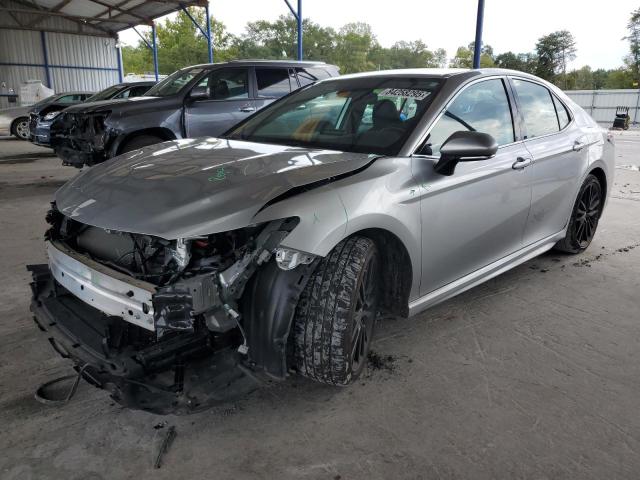 2023 TOYOTA CAMRY — VIN 4T1K61AK1PU779548