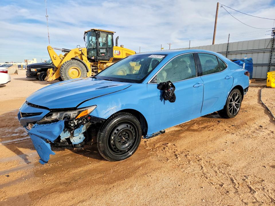 2024 TOYOTA CAMRY — VIN 4T1G11AK1RU223974