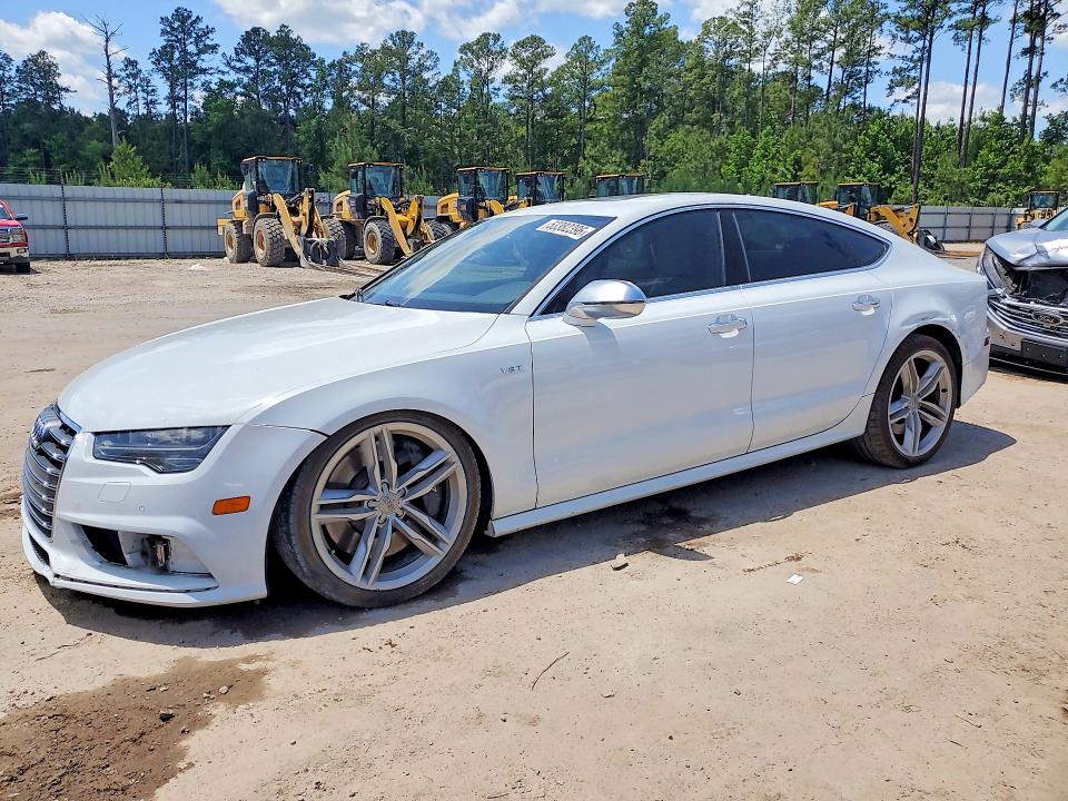 2017 AUDI S7 — VIN WAUWFAFC2HN004241
