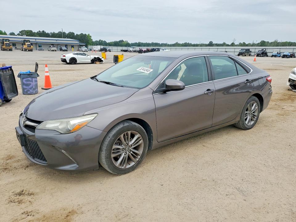 2017 TOYOTA CAMRY — VIN 4T1BF1FKXHU640772