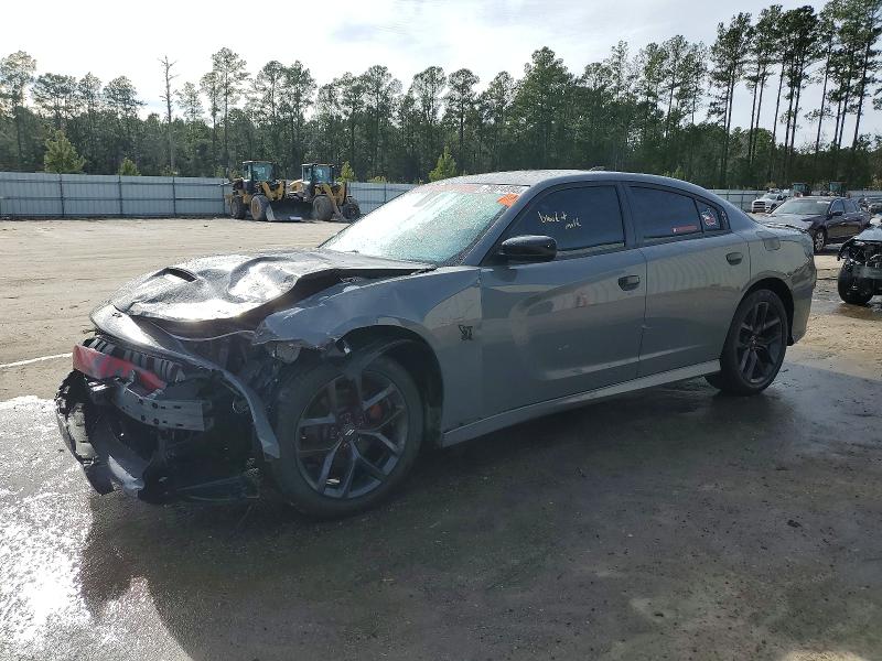 2023 DODGE CHARGER — VIN 2C3CDXHG2PH591907