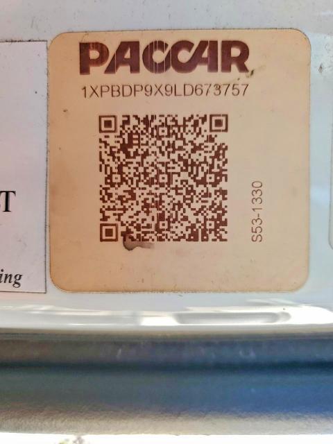 1XPBDP9X9LD673757
