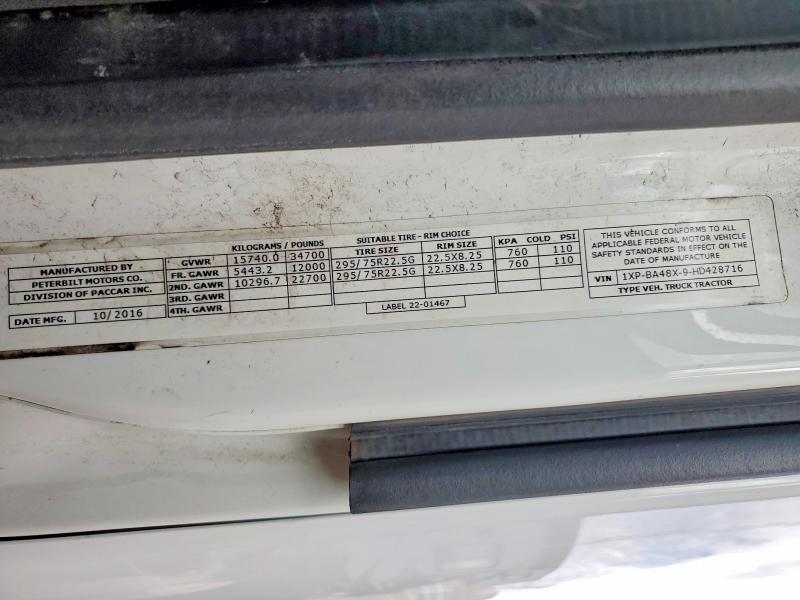 1XPBA48X9HD428716