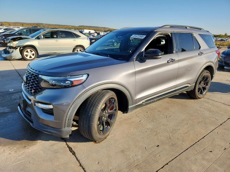 2021 FORD EXPLORER S — VIN 1FM5K8GC4MGC36366