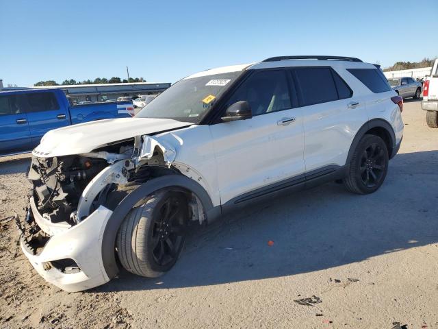 2020 FORD EXPLORER S — VIN 1FM5K8GC5LGC21955