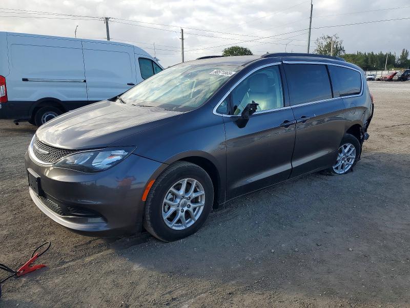 2021 CHRYSLER VOYAGER — VIN 2C4RC1DG9MR527297
