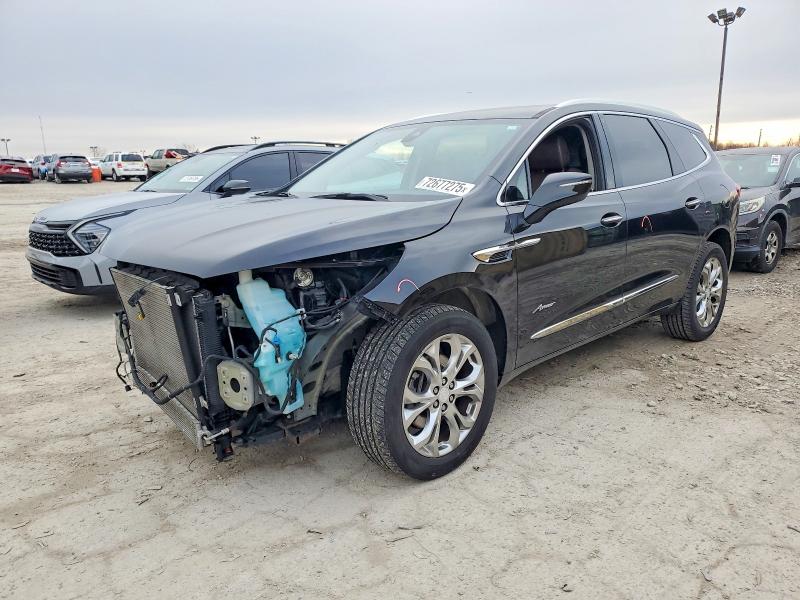 2018 BUICK ENCLAVE — VIN 5GAEVCKW2JJ172103