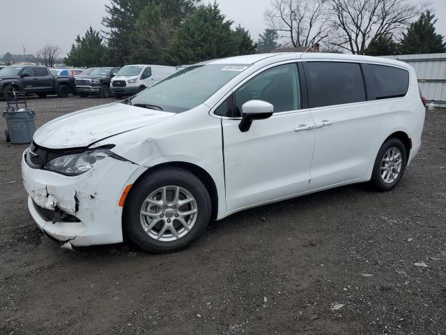 2022 CHRYSLER VOYAGER — VIN 2C4RC1CG1NR205093