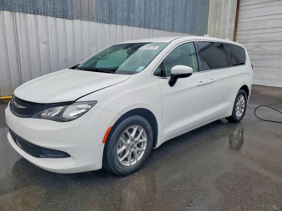 2022 CHRYSLER VOYAGER — VIN 2C4RC1CG4NR153149
