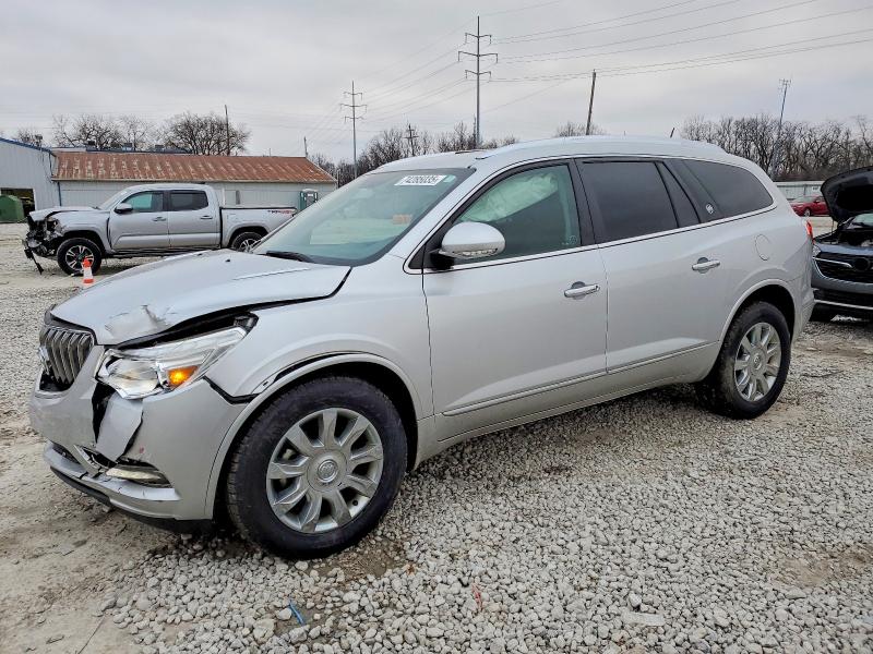 2017 BUICK ENCLAVE — VIN 5GAKVBKD3HJ348078