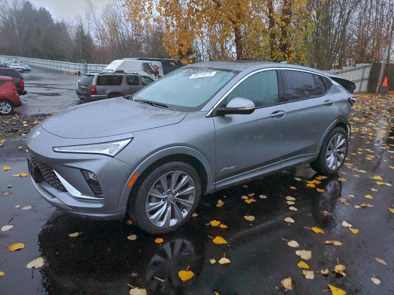 2024 BUICK ENVISTA — VIN KL47LCE27RB027340