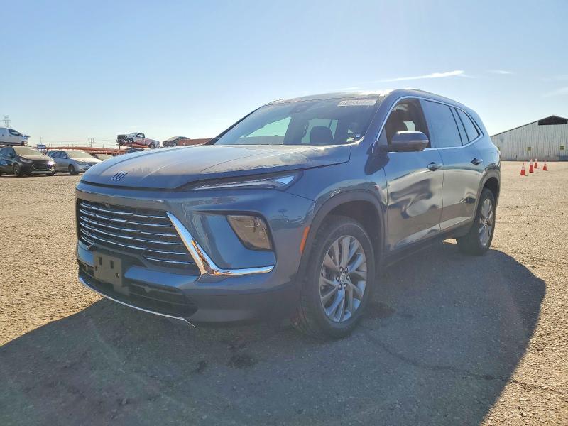 2025 BUICK ENCLAVE PR — VIN 5GAERARS0SJ254134
