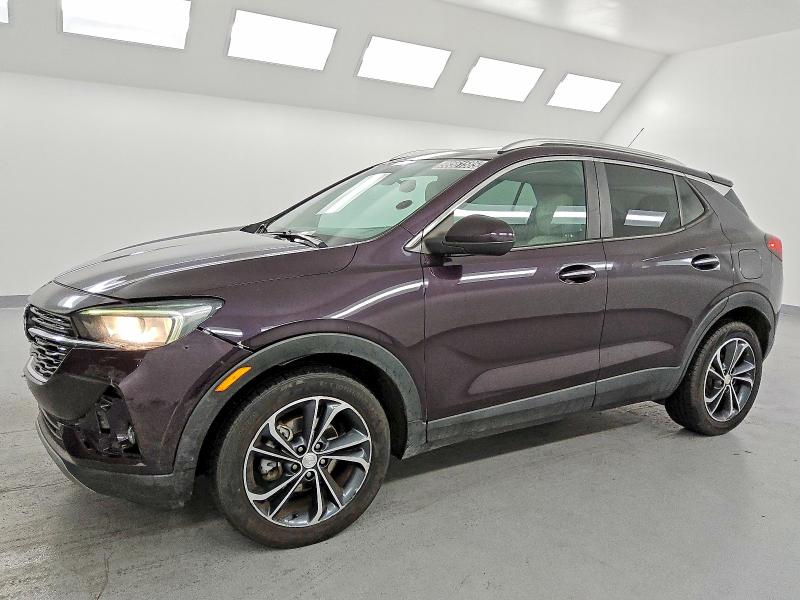 2021 BUICK ENCORE GX — VIN KL4MMDSL4MB142344